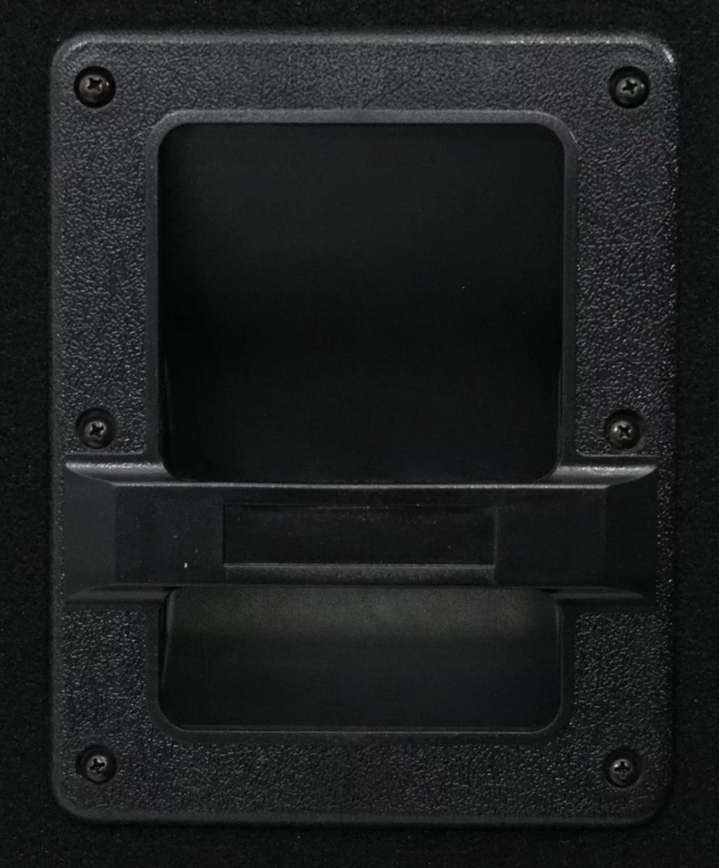 Mount Passive Watt SBG1128 Cabinet/Pole 12" DJ 600 MDF Subwoofer, Rockville Pro