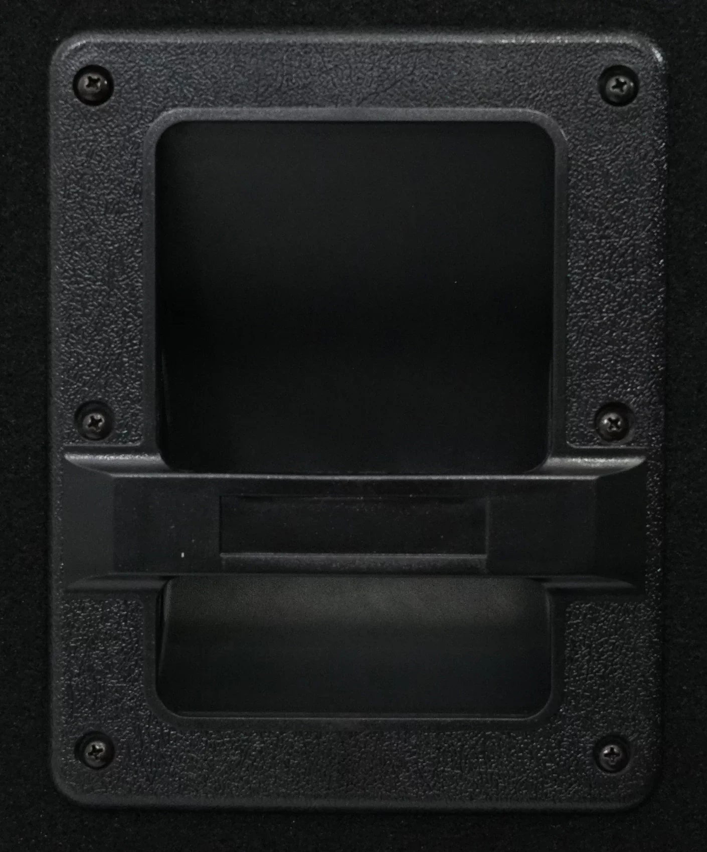 Mount Passive Watt SBG1128 Cabinet/Pole 12" DJ 600 MDF Subwoofer, Rockville Pro