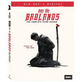 Set, Copy, Badlands: Blu-ray] Boxed Into 3 the [New Season Digital Subtitled,
