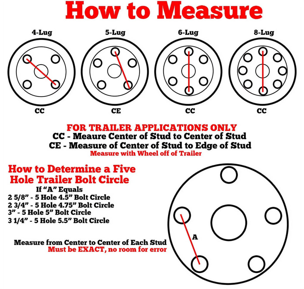 Wheel ST175/80D13 Tire Trailer in. Rim On 13 Galvanized Spoke 175/80 5 Bolt LRB