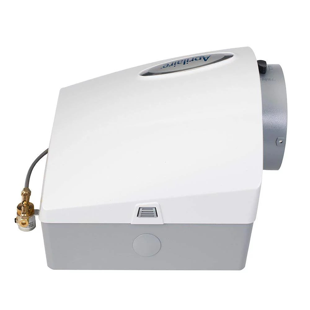 Aprilaire Whole Bypass Humidifier With Control 600M Humidifier Model Manual House