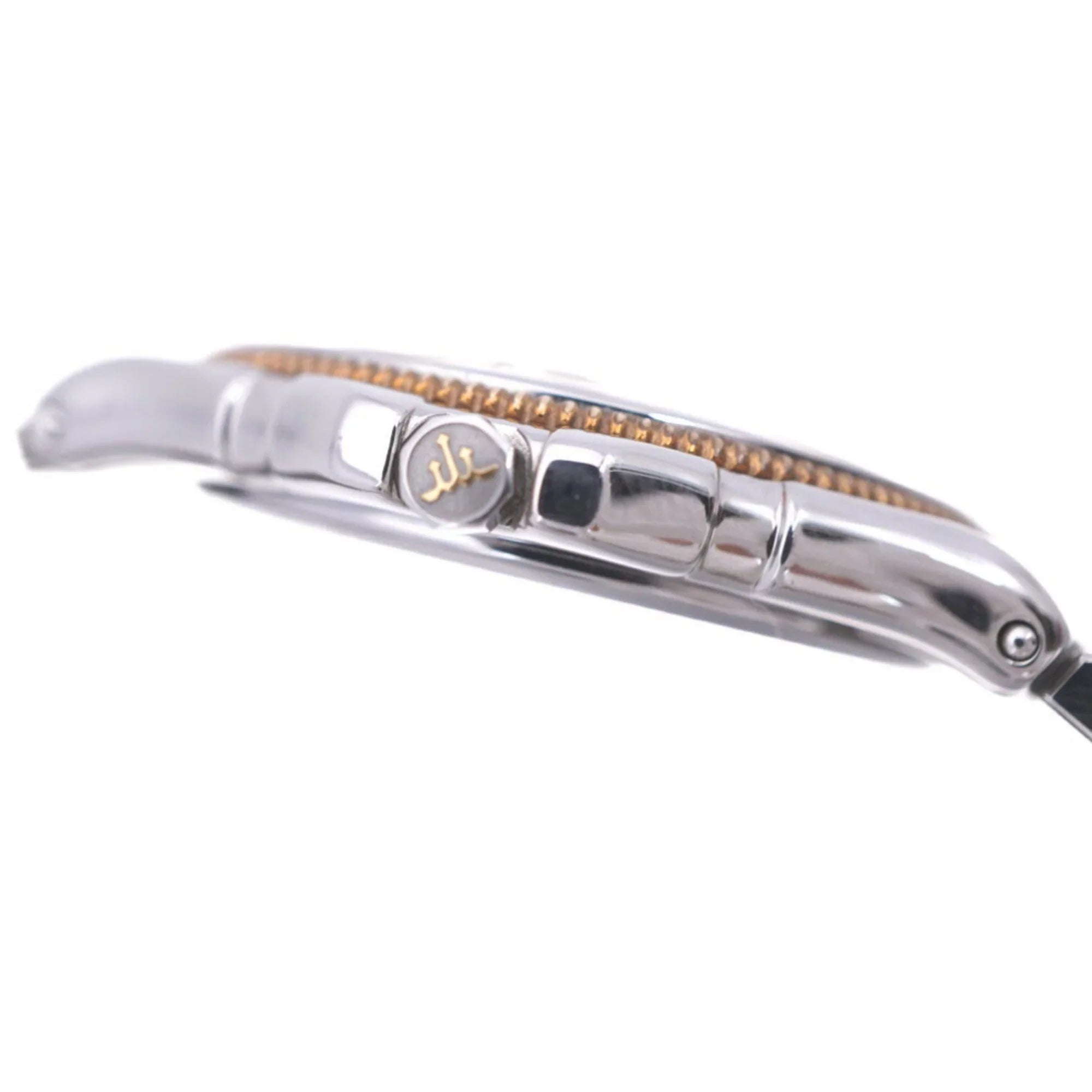 Pacific (Fair) silver/gold K18/SS watch 8J82-6A20 Seiko Credor Pre-Owned quartz
