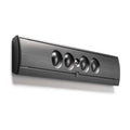 Wall (Each) LCR-85 85 Speaker Techology for On Televisions Mythos & Indoor/exterior Larger Definitive Inch