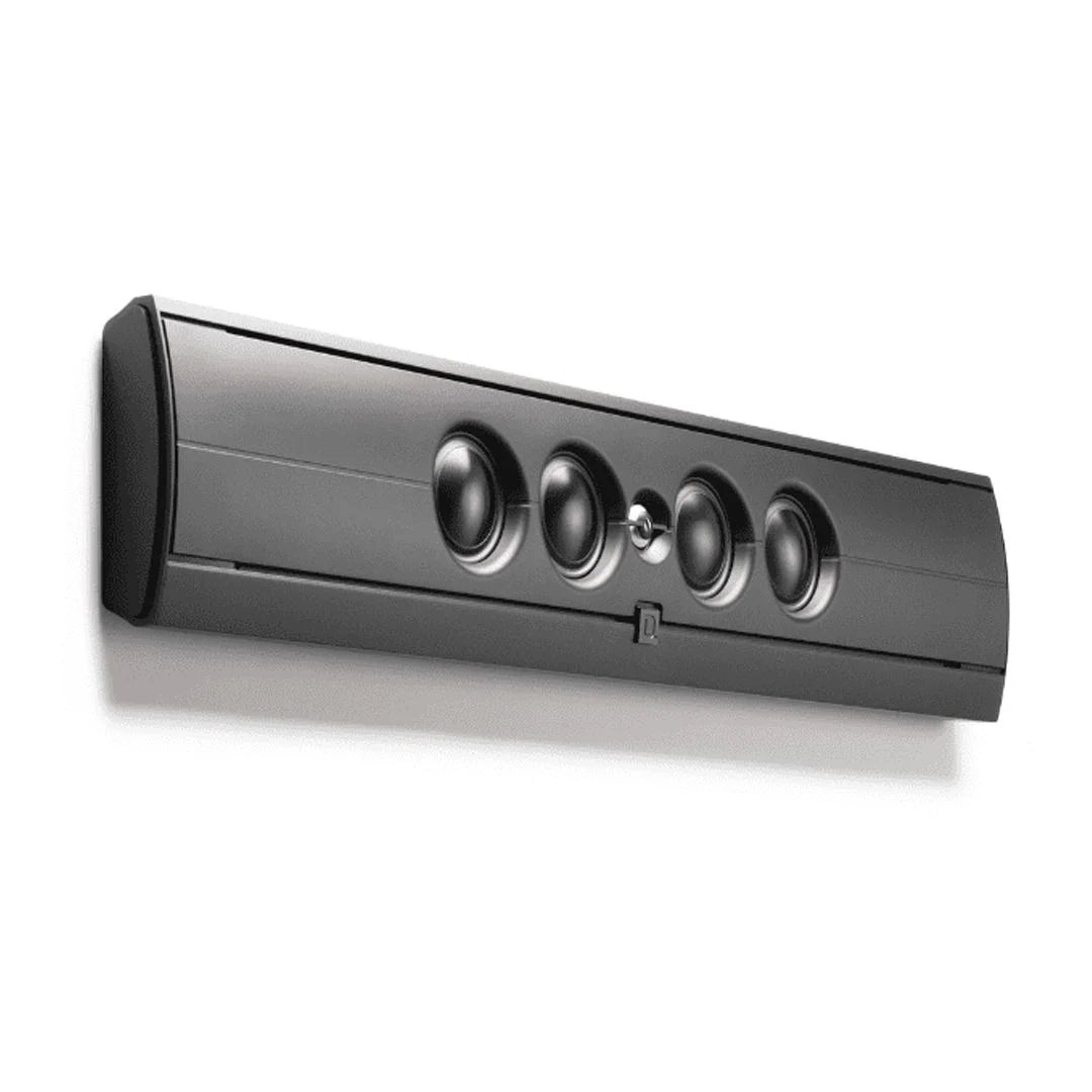 Wall (Each) LCR-85 85 Speaker Techology for On Televisions Mythos & Indoor/exterior Larger Definitive Inch