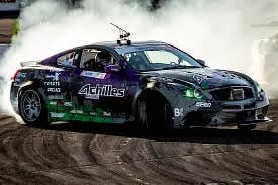 W Tire Sport 215/45R17 91 ATR Achilles