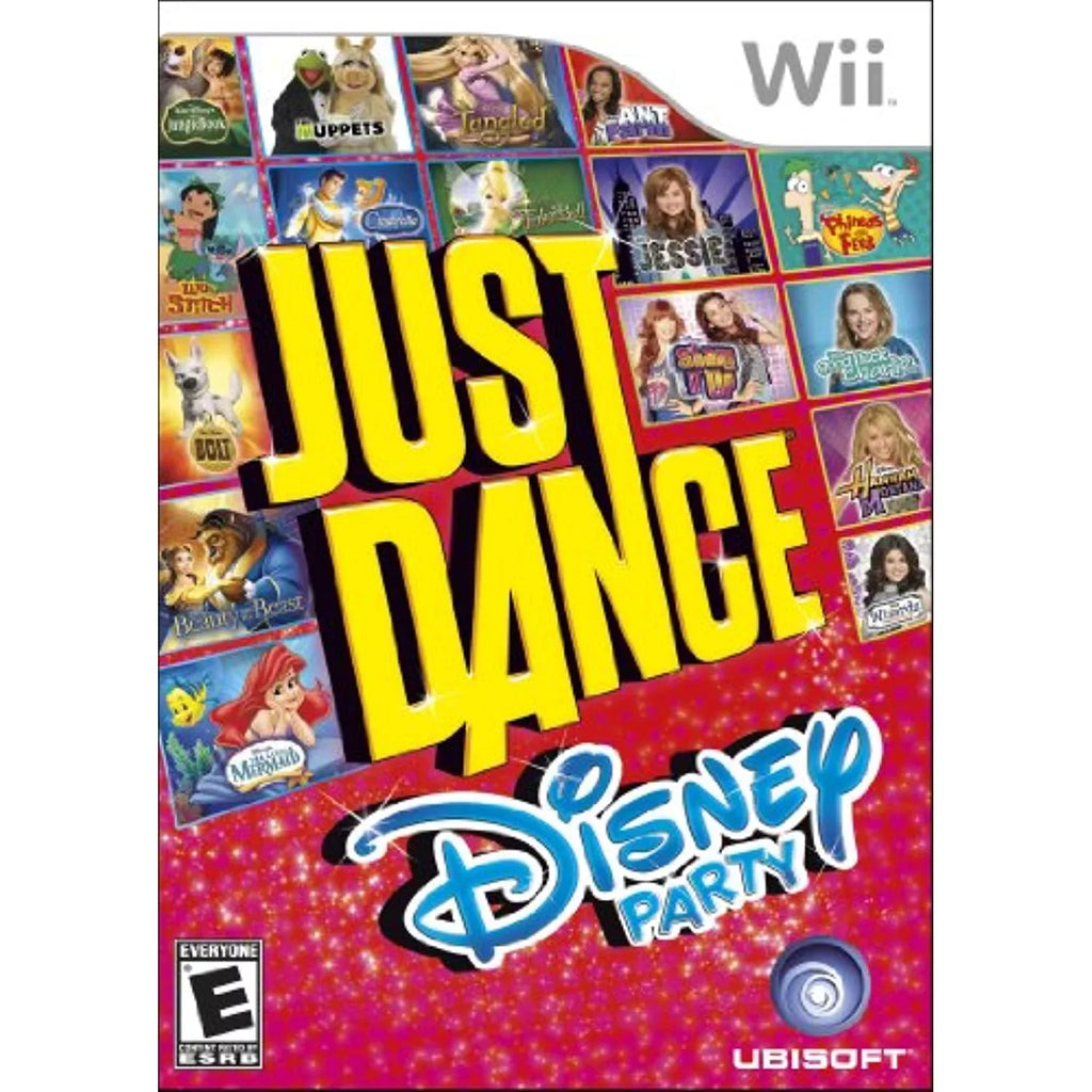 Party Just Disney - Trilingual Dance: