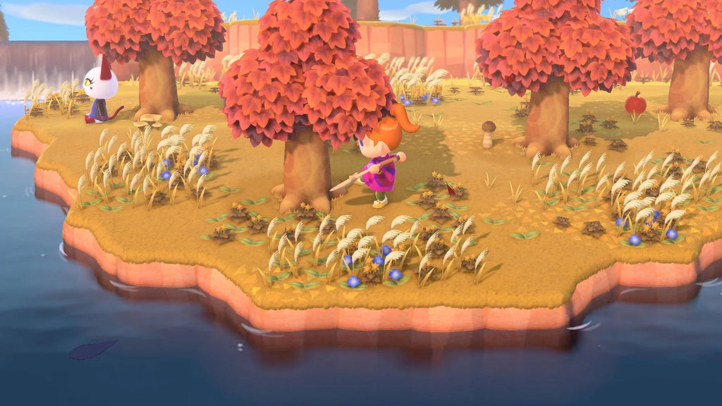 '- Switch, [Physical] U.S. New Nintendo Crossing: Version Horizons, Animal
