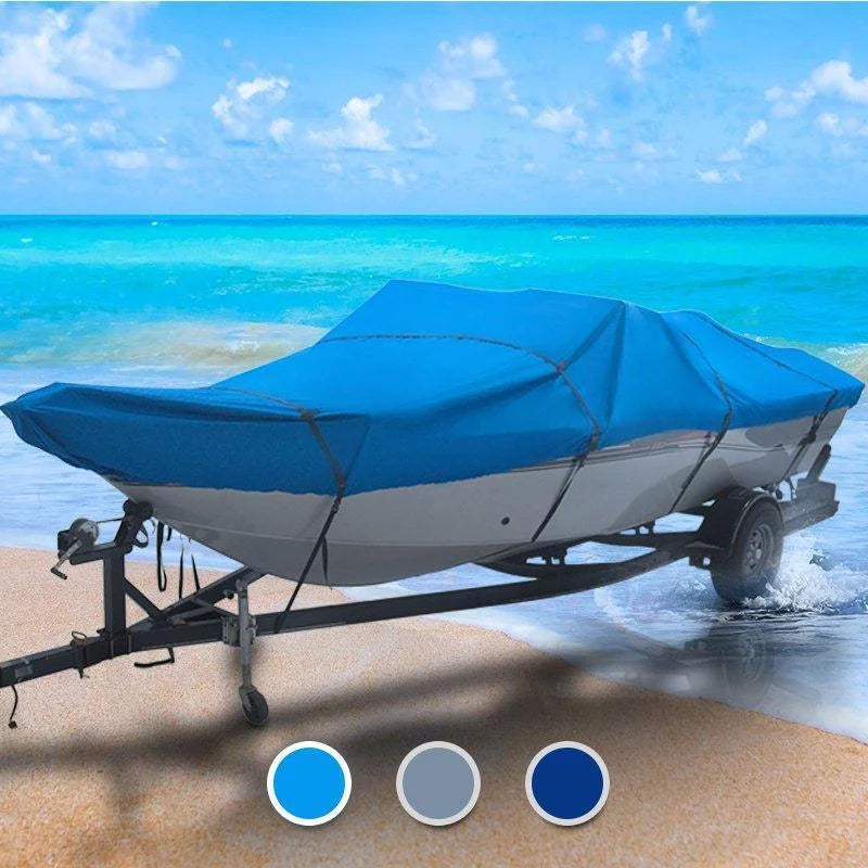 104" 25'6" Boat Deck Skin Beam Length 1200 Width Cover X Seal Semi-Custom Boat