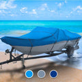 104" 25'6" Boat Deck Skin Beam Length 1200 Width Cover X Seal Semi-Custom Boat