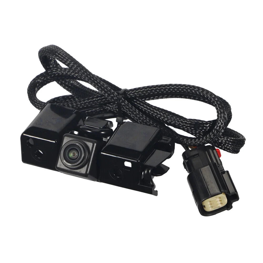 1500-3500 Silverado Black Assist Brand Paddsun for & GMC Camera New Parking Sierra Chevrolet