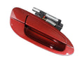 07 03 NISSAN Red 2002-2004 B4005 Exterior AX3 Pearl SE, For Mica Nissan ALTIMA NISSAN 2005 Door ALTIMA 05 Right 02-08 S/SL Outside Fits 04 06 02 Outer Rear Handle 08 Altima select: