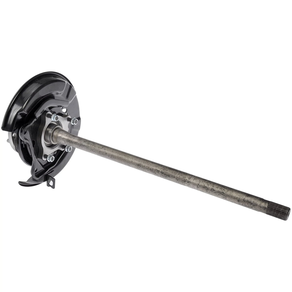 CRUISER Models Assembly Shaft Lexus for FJ Drive 2003-2009 926-142 / Dorman Axle Rear select: Right Specific Fits 4RUNNER, 2007-2009
