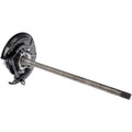 CRUISER Models Assembly Shaft Lexus for FJ Drive 2003-2009 926-142 / Dorman Axle Rear select: Right Specific Fits 4RUNNER, 2007-2009
