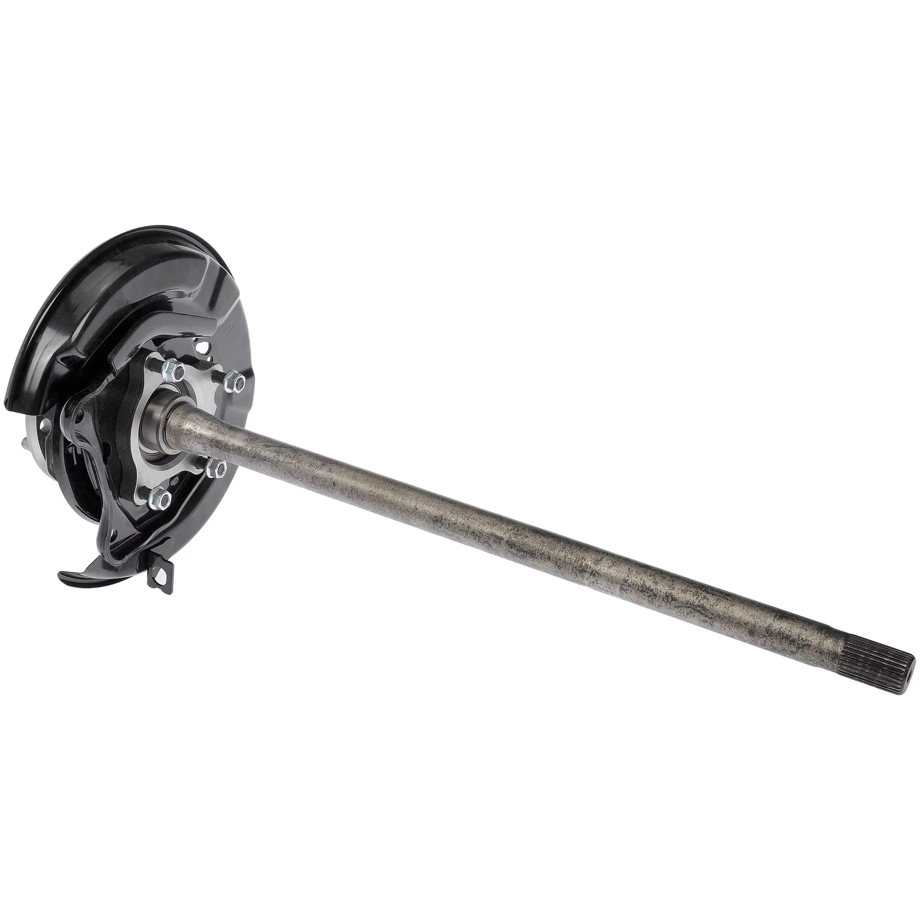 CRUISER Models Assembly Shaft Lexus for FJ Drive 2003-2009 926-142 / Dorman Axle Rear select: Right Specific Fits 4RUNNER, 2007-2009