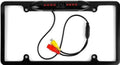 DNX-693S Plate Backup for DNX693S Kenwood Rearview License Black Camera Waterproof