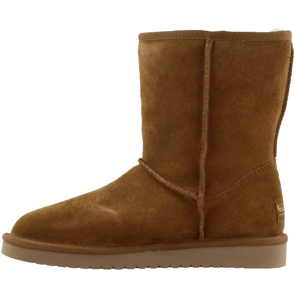 KOOLABUR SHORT Womens KB UGG VTRIA BY Boots