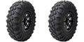 2020 Tire Megabite (2 For Trail Fox POLARIS Edition RZR Tusk Pack) Radial 27x10-12 900