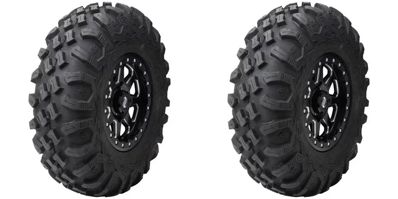 2020 Tire Megabite (2 For Trail Fox POLARIS Edition RZR Tusk Pack) Radial 27x10-12 900