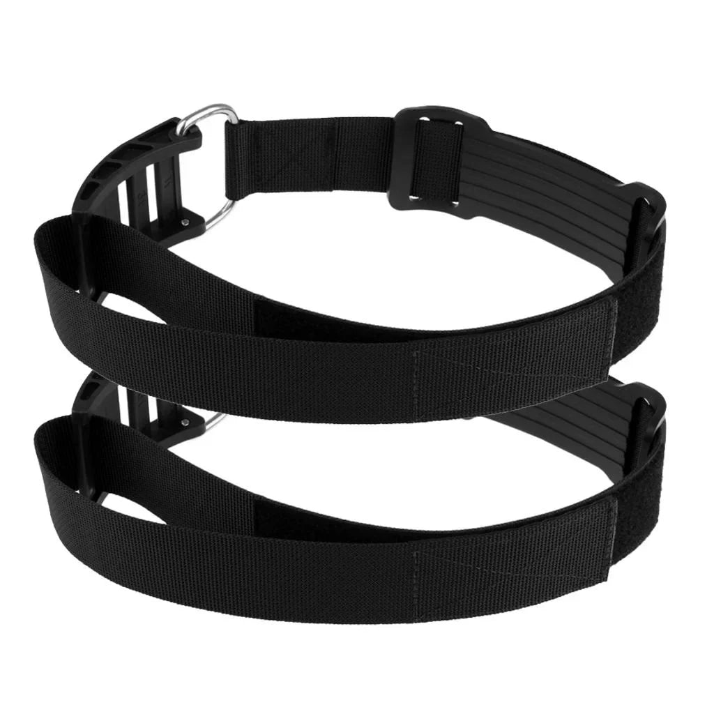 Carrying Tank Scuba Cylinder Count 2 Band Dive Air Diving