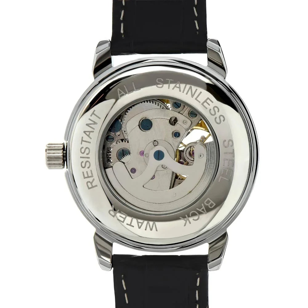 Box Gift Openwork + Same The Not Men's for Watch - Would Life Him My Watch - Be
