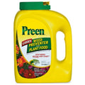 Lb, Plus SqFt, 5.625 Garden Each Preen Food, Weed Plant Covers 21-63902 900 Preventer