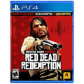 Dead Redemption Red