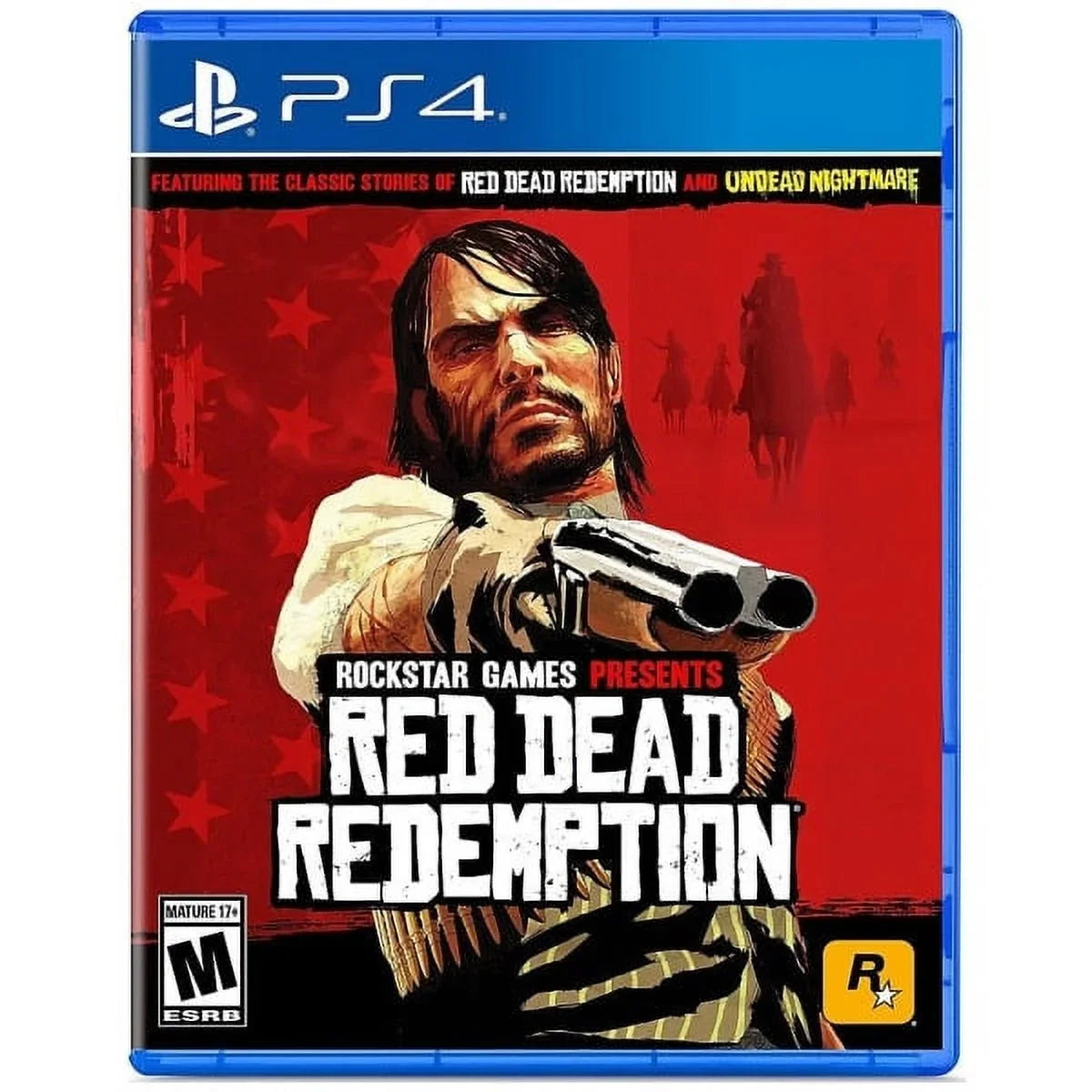 Dead Redemption Red