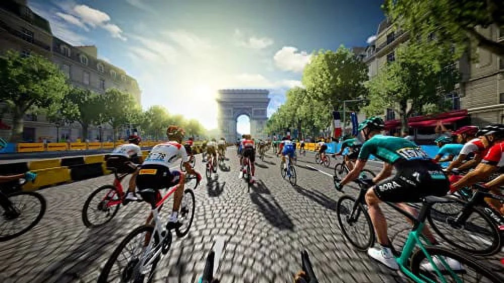 France (XSX) de 2022 Tour