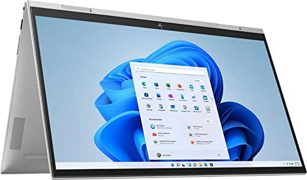 Laptop, Xe (16GB Graphics, 512GB Fingerprint, Touch-Screen, 15.6" i5-1135G7(>i7-1065G7), x360 IPS Wi-Fi 2-in-1 Fast HP 2022 Core FHD SSD) Envy 6, | RAM Iris Charge