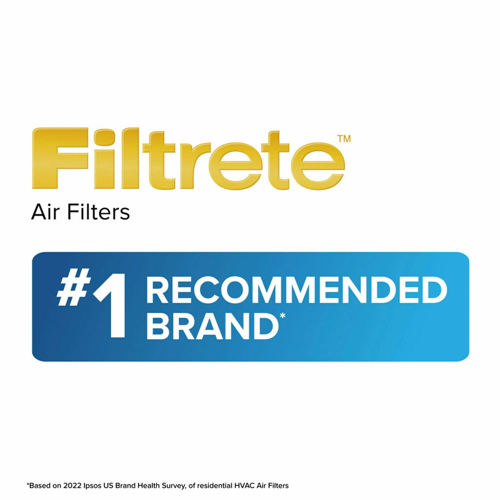14x20x1 Filtrete 1000 11, Filters Allergen Filter, Air Defense, 2 MERV MPR
