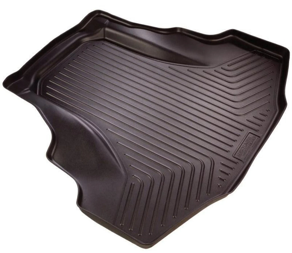 Weatherbeater Liner Accord Door Husky Black RealTruck Trunk 4 08-12 with Honda by Series Compatible