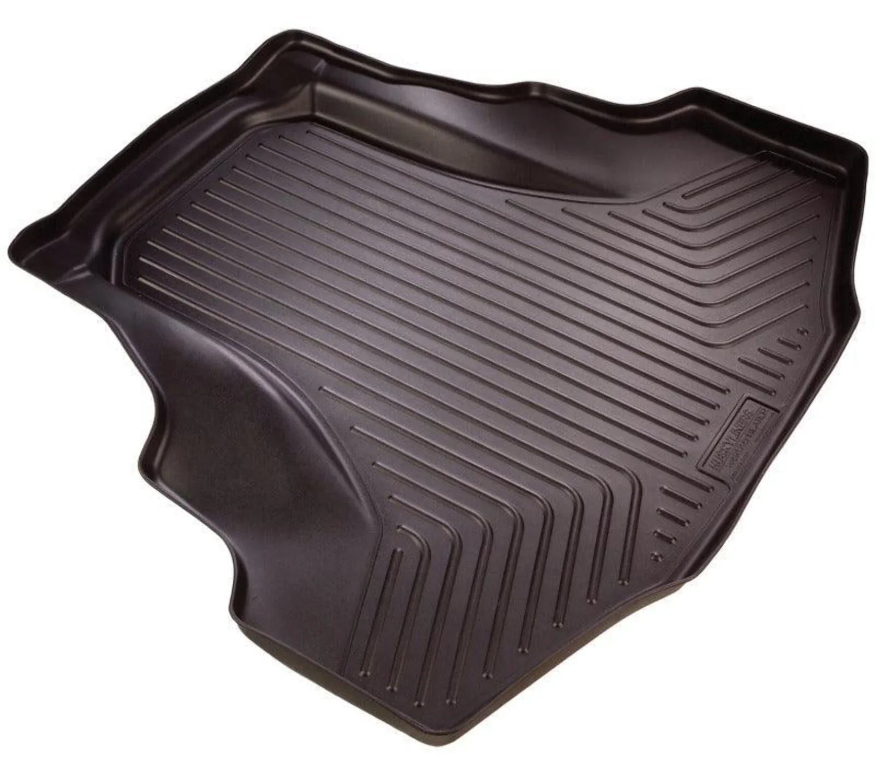 Weatherbeater Liner Accord Door Husky Black RealTruck Trunk 4 08-12 with Honda by Series Compatible