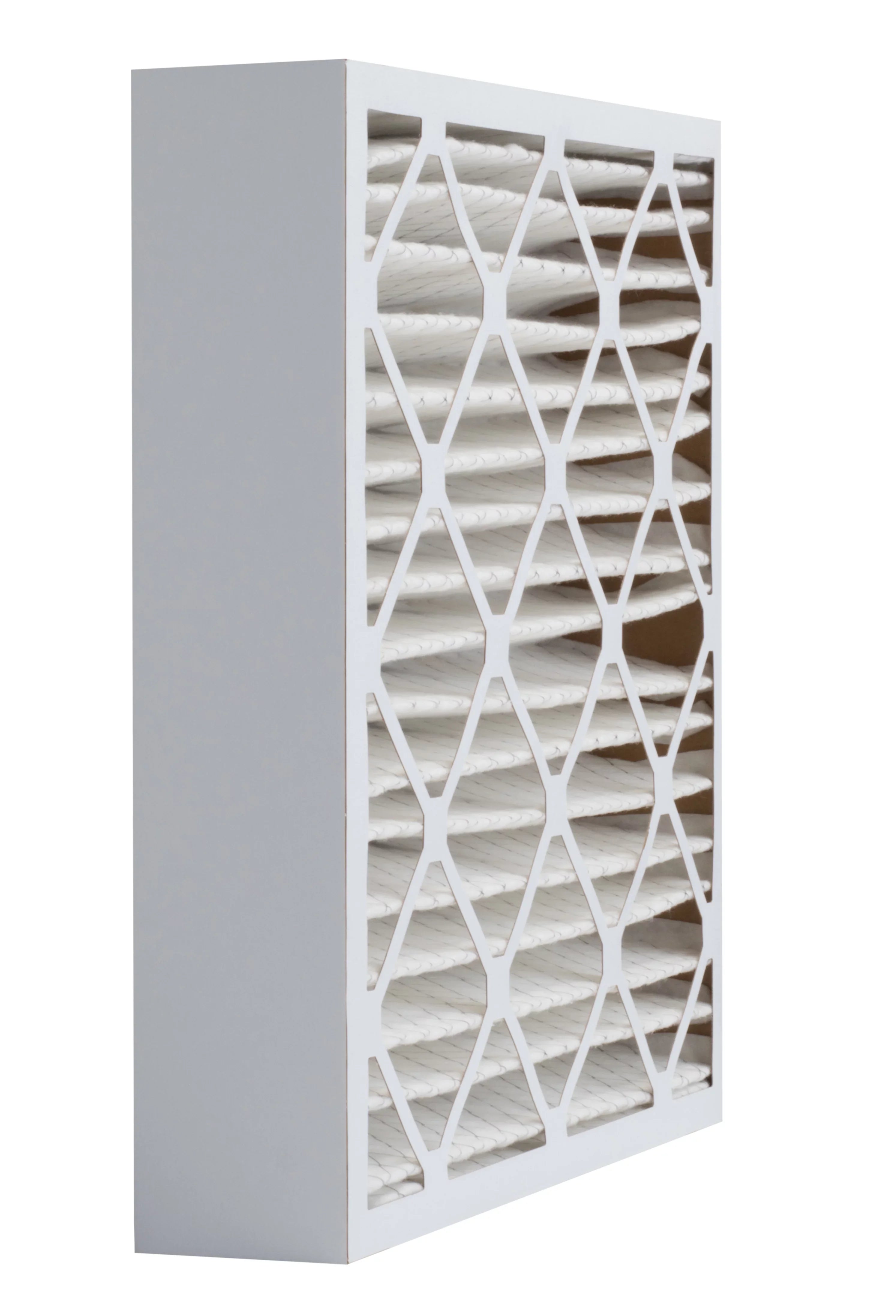 Aerostar in x 20x20x4 1, Made USA 4, x 13, of Air MERV Box Filter, Pleated the 20 20