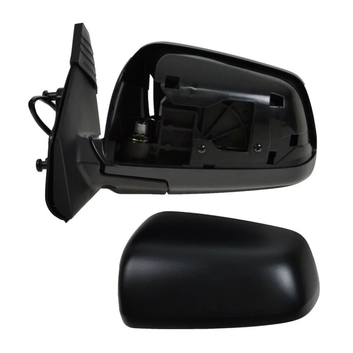Lancer Teledu 2008-2014 Evolution For Mirror Power Side Heated Evo Left Driver