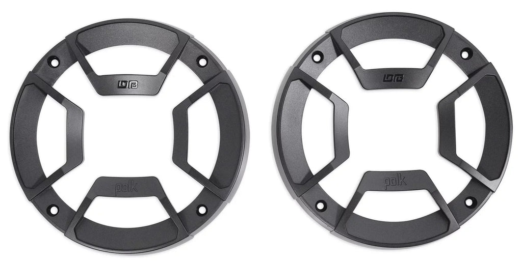 5.25" Polk Audio DB522 Car/Marine/Motorcycle 600w (2) Speakers+Speaker