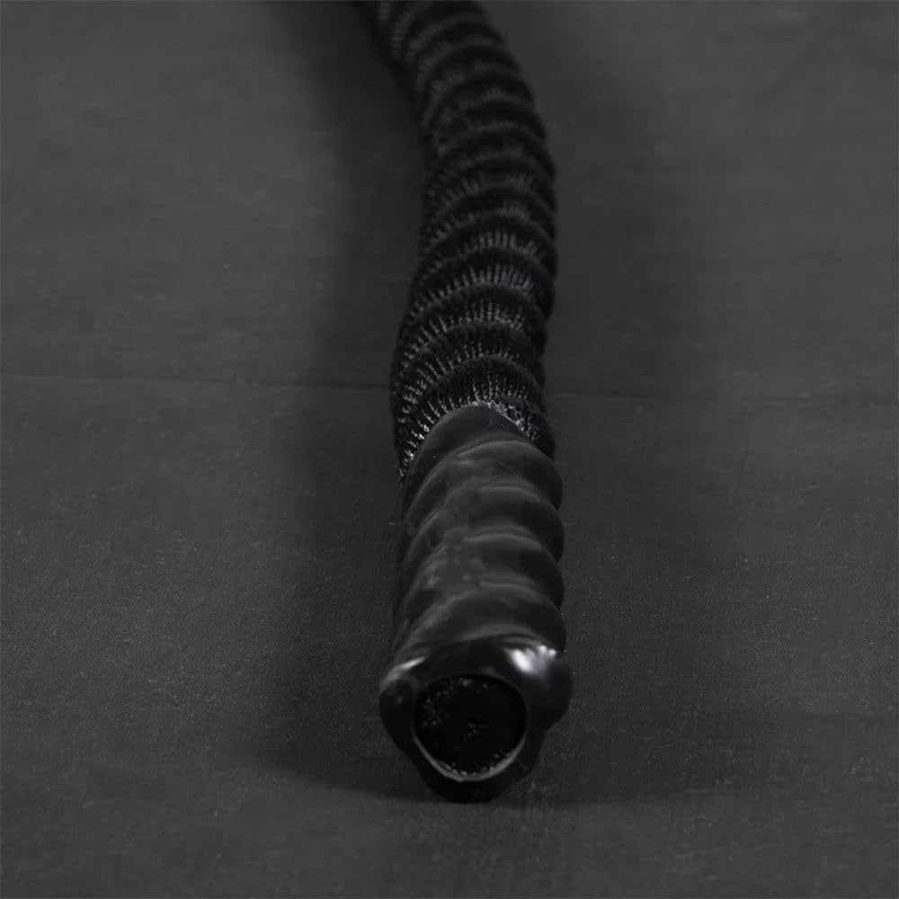 Conditioning Gym Strength for Cross-Train, 2in, Rope Rope Training Dacron Battle Workouts, 30ft x Poly Home Exercises Heavy