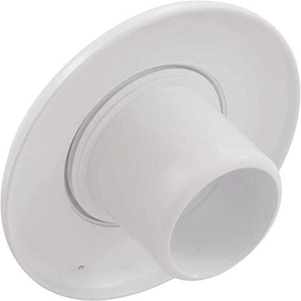1-Inch Fitting 1-1/2-Inch Flow Large Inlet SLIP Extended SP1422E Opening White Hydrostream Directional Thread With