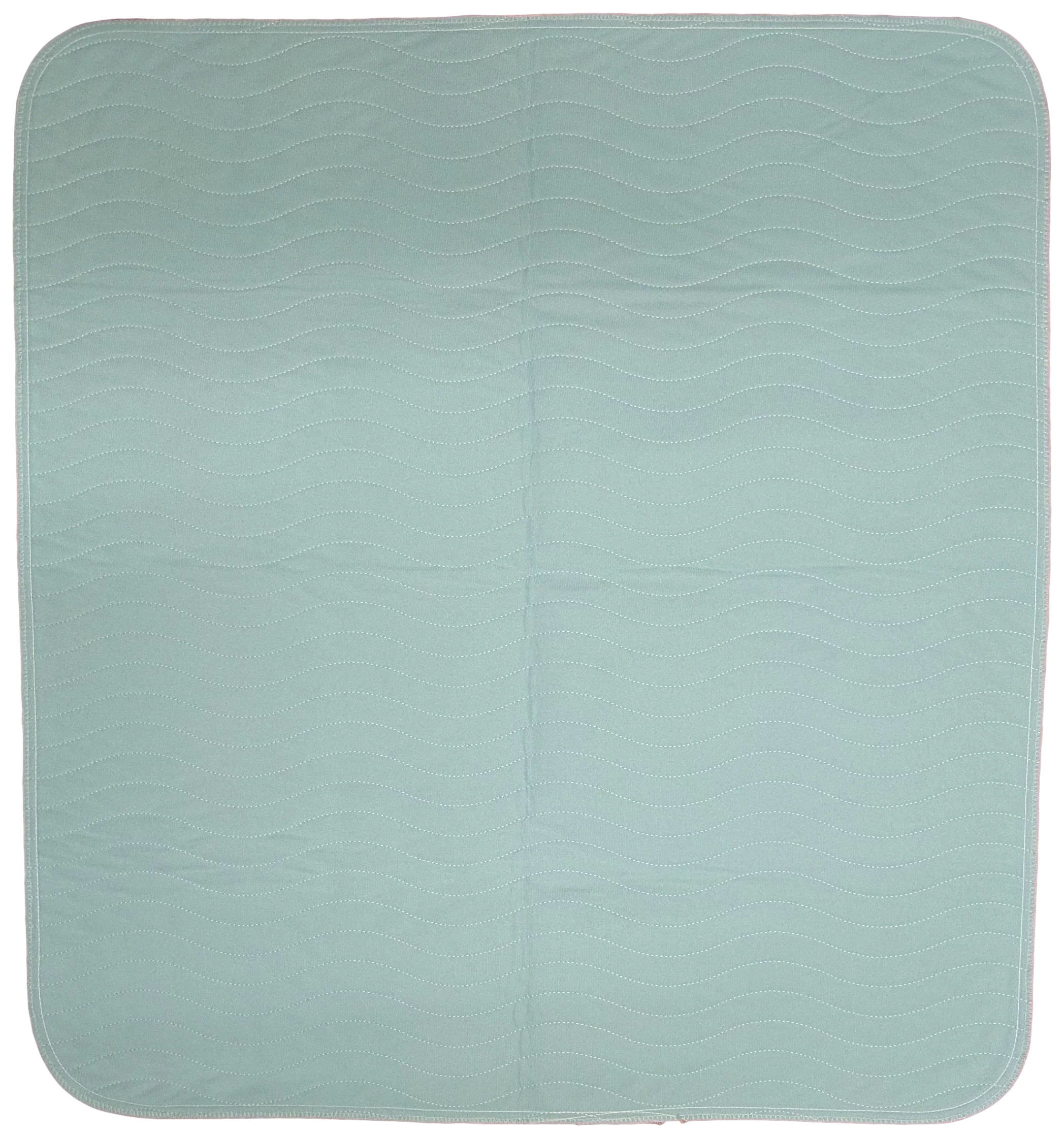 36 Urinary x Waterproof 34 for Protection Pad Seniors Absorbent Washable 12 Underpad Blue/Green Pack - Children Incontinence Bed