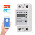 Manual Home Meter Need Intelligent Meter No Intelligent APP Electric Energy WiFi Walmeck Electric Timer Electric Home Reading Remotes Mobilephone Meter Control Meter Intelligent Meter