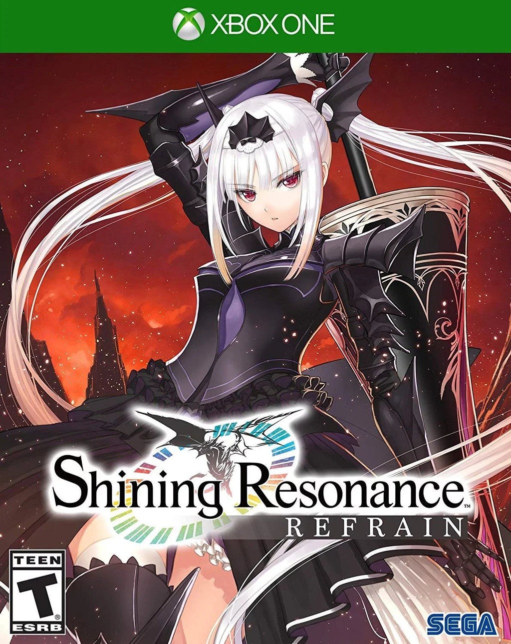 Standard Edition on Refrain: Resonance of the Shining One: - Experience Xbox - One Edition Resonance Adventure Epic Xbox Standard Refrain Shining