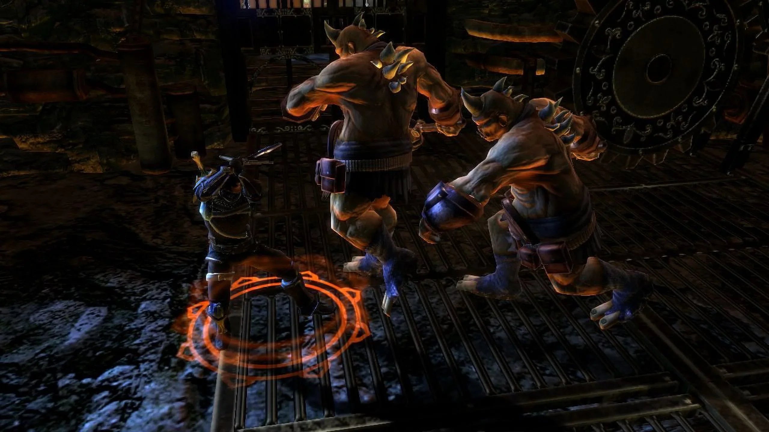 Dungeon Siege III PC -