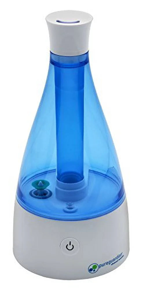 Humidifier, per Nursery 2.4L Small Humidifier, Ultrasonic Desk Output Day Guardian Humidifier, H920BL Cool Mist Travel Humidifier, Portable Humidifier, Pure Baby PureGuardian Humidifier, Room,