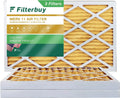 HVAC Filters 11 (3-Pack) Air Furnace Filterbuy MERV Pleated AC 20x32x2