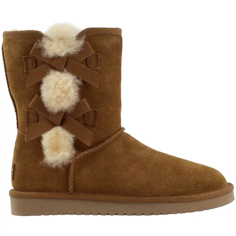 KOOLABUR SHORT Womens KB UGG VTRIA BY Boots