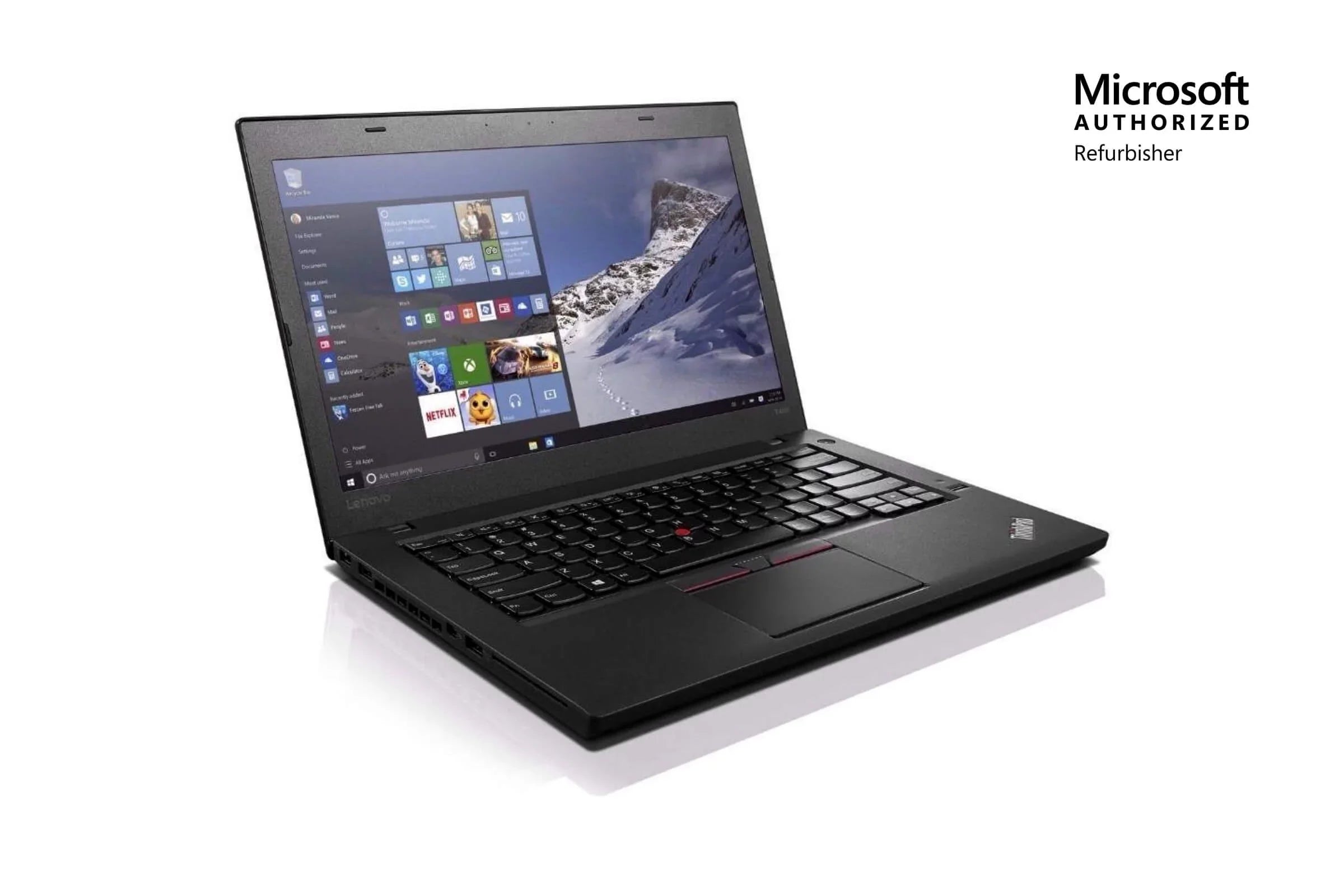 SSD - GB i7, T440 Lenovo RAM USED GB 8 Win 512 10