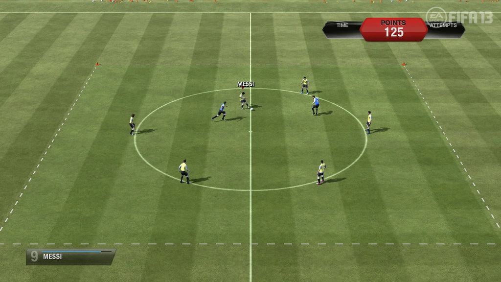 (Nintendo FIFA 2012) 3DS, 13 Soccer