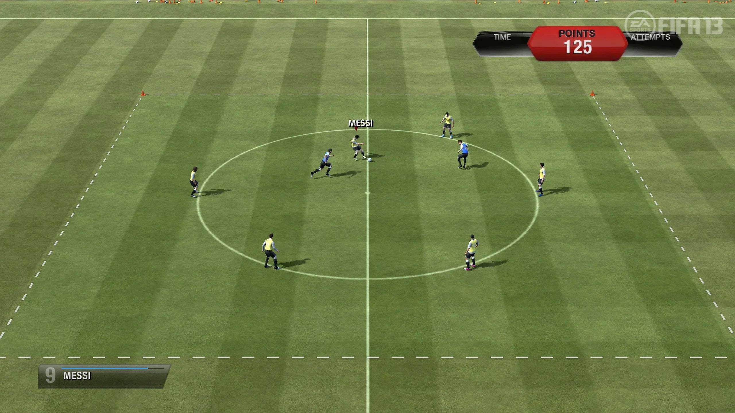 (Nintendo FIFA 2012) 3DS, 13 Soccer