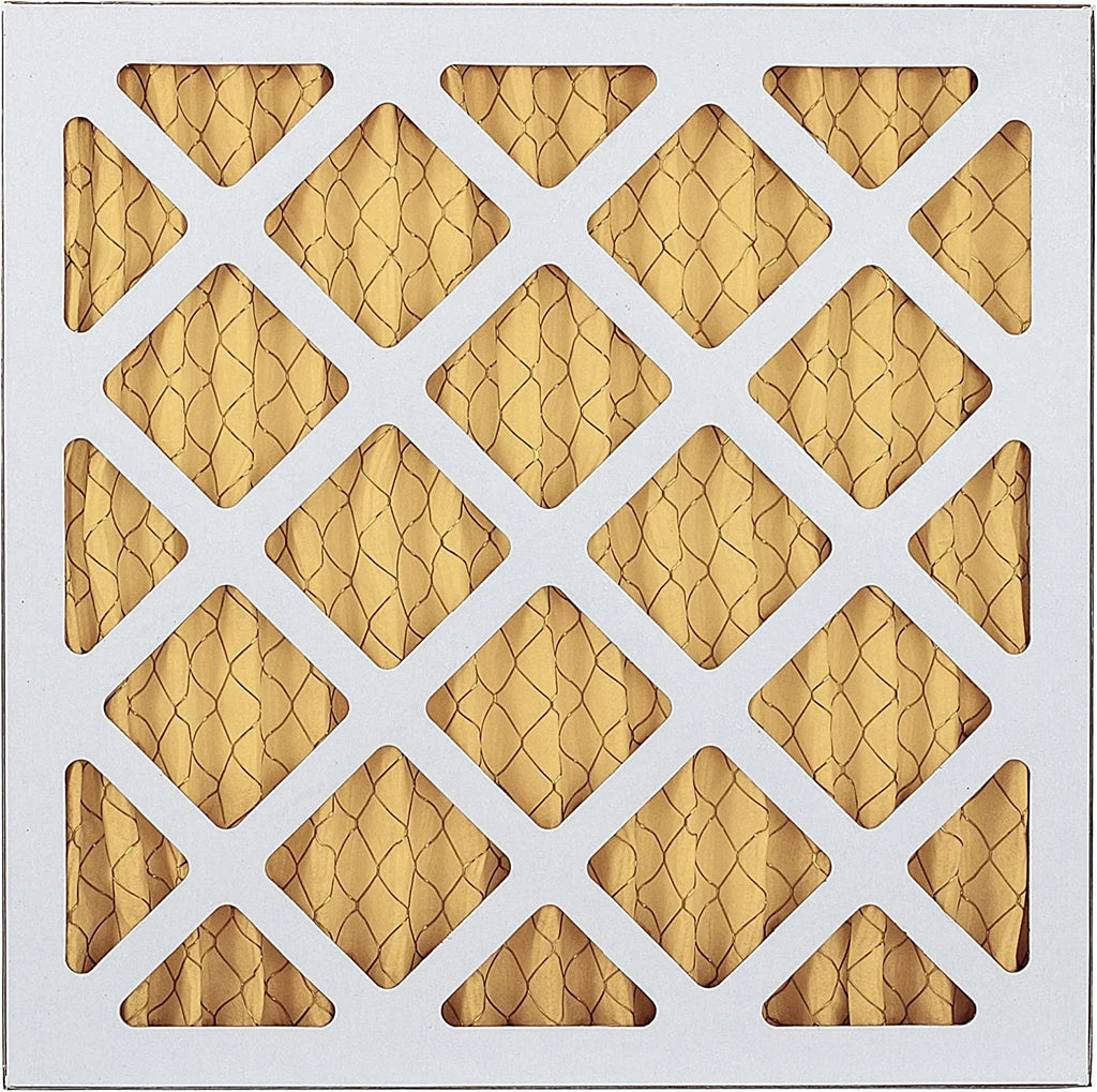 AC 23.5x23.5x1 Filterbuy MERV HVAC Air 11 Filters Furnace (4-Pack) Pleated