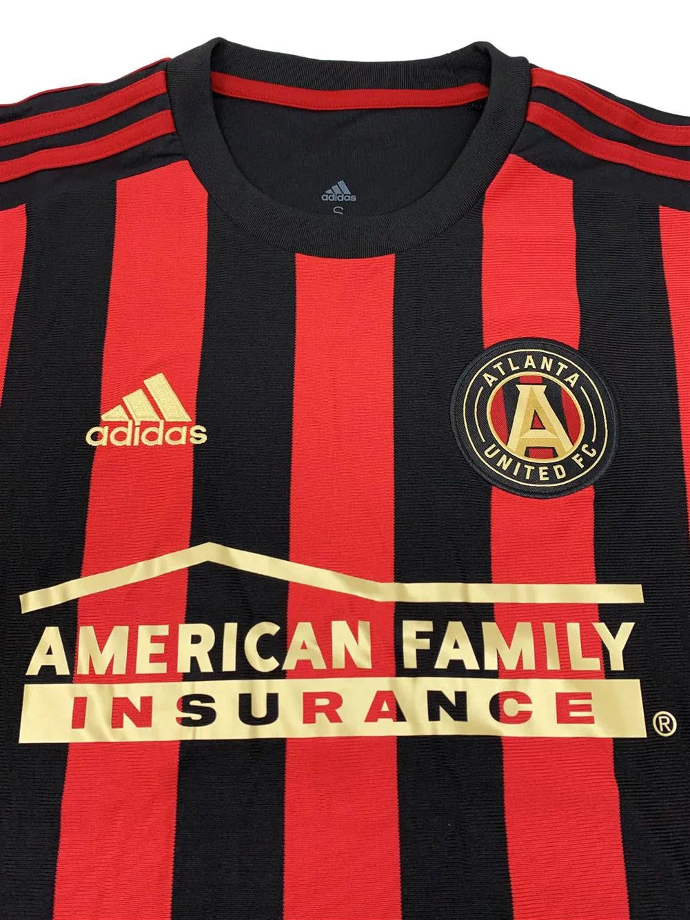 Men's Atlanta FC 2019 United Kit Replica Home Jersey