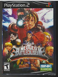 PS2 Colliseum Battle NeoGeo
